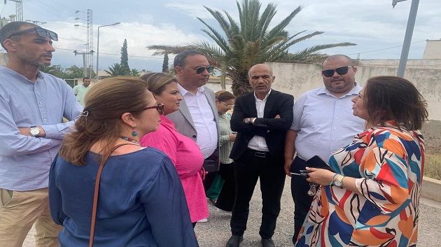 زيارة وفد نيابي إلى المركّب الصحي بجبل الوسط: تراجع للخدمات وصعوبات عديدة 