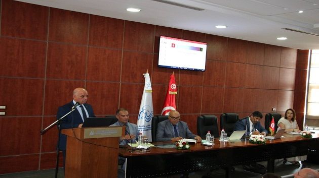 إعطاء إشارة الانطلاق لإعداد مخطط التنمية للفترة 2026- 2030 لقطاع النّقل واللوجستية