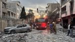إيران تعلن عن حصيلة الضحايا التي خلّفها العدوان الاسرائيلي 