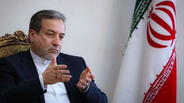 عراقجي: أمريكا دعمت العدوان الإسرائيلي منذ البداية