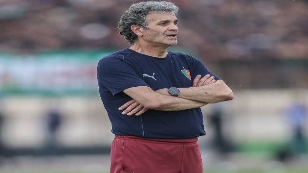 خالد بن يحي يقود المولودية للحفاظ على لقب الدوري الجزائري