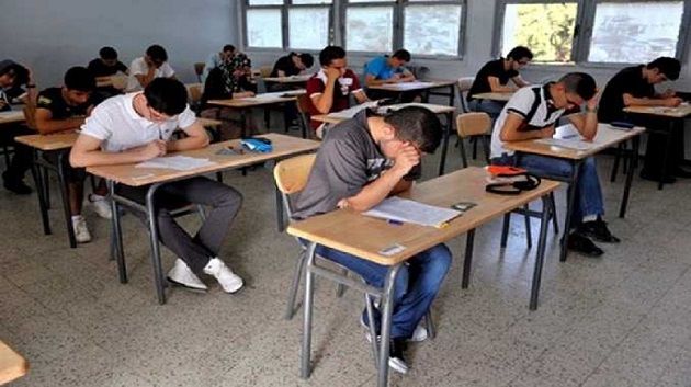 باكالوريا 2025: 41.63 % نسبة النجاح العامة في المعاهد العمومية خلال الدورة الرئيسية 