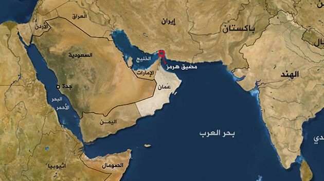 غازي معلّى: 'هذا ما سيحدث لو أغلقت إيران مضيق هرمز' (فيديو)