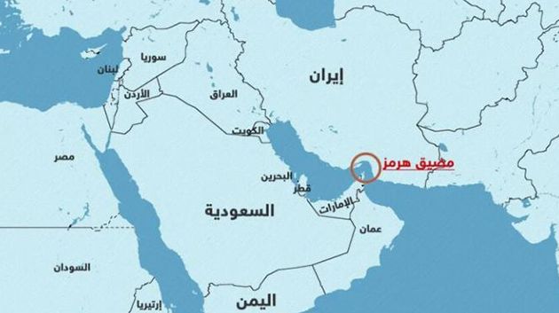 غازي معلّى: 'هذا ما سيحدث لو أغلقت إيران مضيق هرمز' (فيديو)