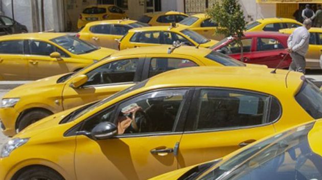 الإثنين المقبل: سواق التاكسي الفردي بسوسة يحتجّون