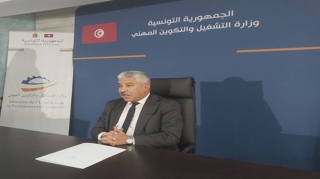 وزير التشغيل يعلن عن انطلاق اختصاص جديد في التكوين المهني