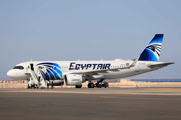 مصر للطيران تقرر إلغاء رحلاتها مع دول الخليج العربية