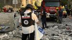 مقتل 5 إسرائيليين وإصابة 22 بالقصف الإيراني لبئر السبع