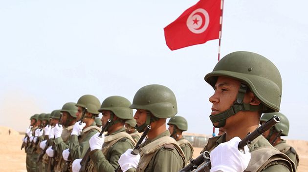 اليوم: تونس تحيي الذكرى 69 لانبعاث الجيش الوطني