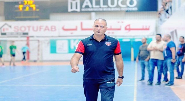كرة اليد : أحمد الغربي يواصل المشوار مع أولمبيك المكنين 