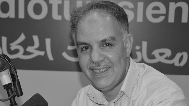 الإعلامي وليد التليلي في ذمة الله