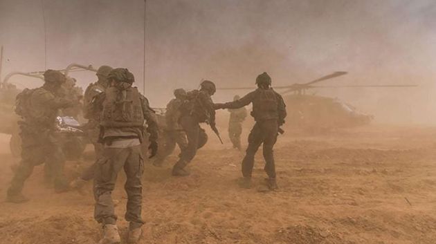 إسرائيل تُقرّ بمقتل 7 جنود وجرح 17 بكمين في خان يونس