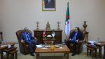 تكثيف وتيرة التعاون المشترك محور لقاء وزير الشؤون الاجتماعية بنظيره الجزائري 