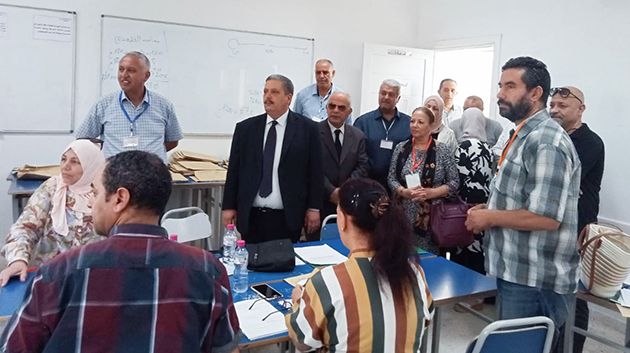 وزير التربية يُؤدي زيارة ميدانيّة إلى مركز الإصلاح بمنوبة الخاص بمناظرة 'السيزيام'