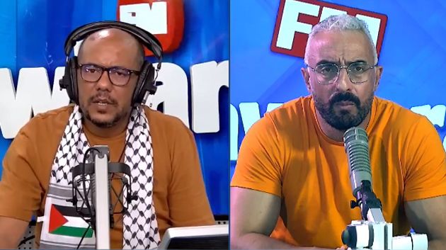 الهنشيري: 'لا وجود لمندسين ضمن قافلة الصمود و الداخلية كانت مُطّلعة على القائمة الاسمية'
