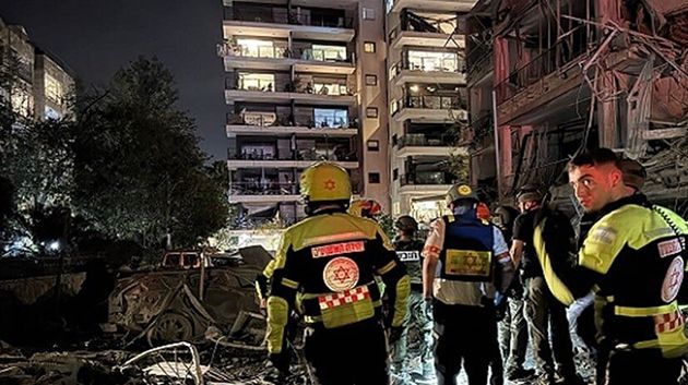 خلال الحرب مع إيران: إصابة 3345 إسرائيليا.. و41 ألفا طالبوا بتعويض