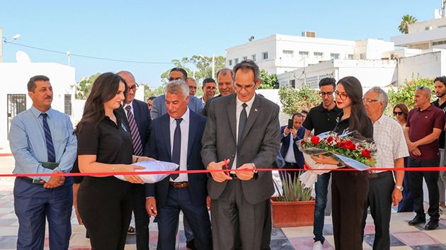 وزير التعليم العالي يُدشّن مقرّ المعهد العالي للهندسة الرقمية بتونس