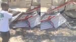 بعد هدم مورد رزقه: مواطن يدعو رئيس الجمهورية إلى التدخّل العاجل (فيديو)