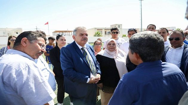 زغوان: إحداث 12 ملعب حيّ ومواصلة مشروع تهيئة الملعب البلدي