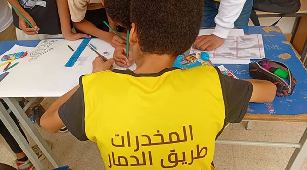 مكافحة المخدرات.. خدمات مجانية لفائدة الشباب والمراهقين بكامل ولايات الجمهورية