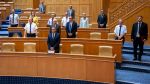 الهذيلي: 'من الضروري تسجيل أملاك الدولة لضمان حمايتها قانونيّاً'