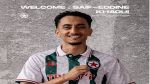 سيف الدين الخاوي ينتقل لفريق راد ستار الفرنسي