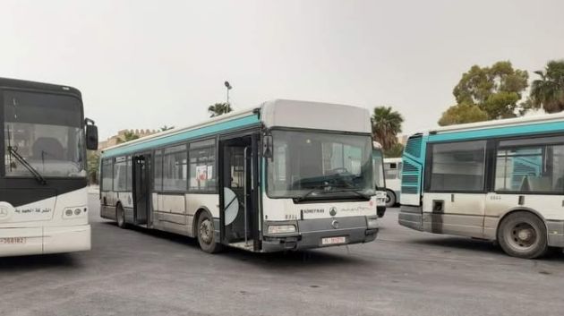 شركة النقل بصفاقس: سفرة إضافية على خط صفاقس المهدية