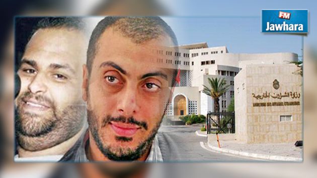 وزارة الخارجية : خبر تصفية الشورابي والقطاري مجرد ادعاءات لخلية ارهابية أثناء التحقيق