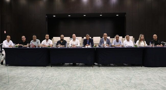 الجامعة التونسية لكرة القدم: معز الناصري يشرف على اجتماع مجلس الرابطات