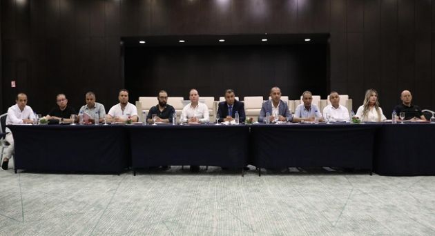 الجامعة التونسية لكرة القدم: معز الناصري يشرف على اجتماع مجلس الرابطات