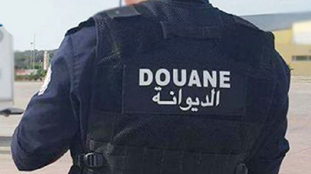 الصمار: الديوانة تحجز بضائع بقيمة جملية فاقت 900 ألف دينار