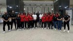 كرة السلة: منتخب الكبريات يصل إلى القاهرة للمشاركة في البطولة العربية