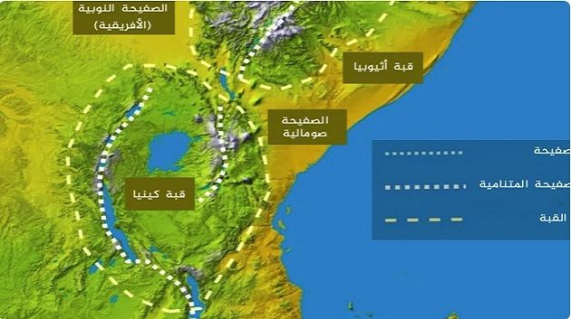 نبضات من أعماق الأرض.. أفريقيا تنقسم ومحيط جديد يتشكّل