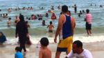 في عمل بطولي: شاب تونسي ينقذ 3 أشخاص من الغرق (فيديو)