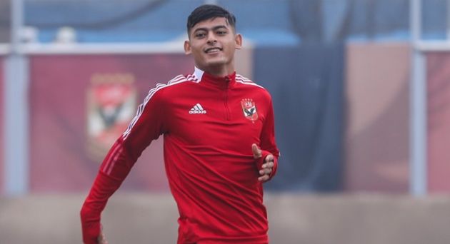 الأهلي المصري يؤكد عرض النجم الساحلي للاعب محمد الضاوي