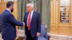ترامب يوقّع أمراً تنفيذيّاً لإنهاء العقوبات على سوريا