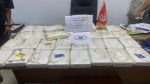 في عملية نوعية : إحباط محاولة تهريب ما يناهز 43 كلغ من مخدّر الكوكايين