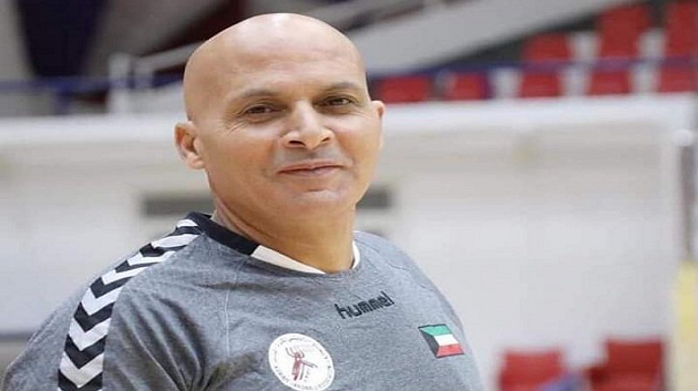 كرة اليد: النادي الإفريقي يجدد الثقة في المدرب منير حسن 