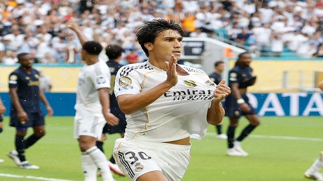 ريال مدريد يفوز على اليوفي و يتأهل إلى ربع نهائي مونديال الأندية