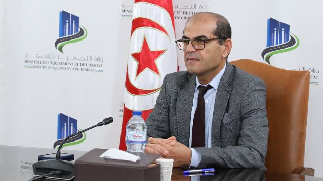 القيروان: وزير التجهيز يدعو إلى الترفيع في نسق أشغال المشاريع وإتمامها في أقرب وقت