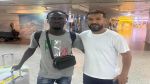 الإيفواري إيريك كواسي في تونس تمهيدًا للانضمام إلى نجم المتلوي
