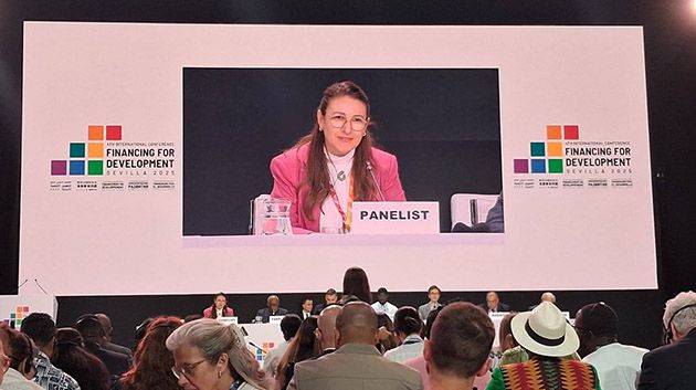 وزيرة المالية: 'تونس تتطلع من خلال مشاركتها في مؤتمر تمويل التنمية إلى دفع علاقاتها'