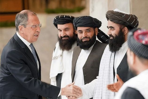 روسيا أول دولة تعترف بحكومة طالبان في أفغانستان