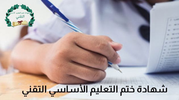 عضو ديوان وزير التربية: بإمكان المتفوقين في شهادة ختم التعليم الأساسي التقني الاندماج مجددا في التعليم العام (فيديو)