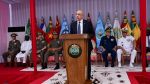 وزير الدفاع يشرف على حفل تخرّج الدورة 29 للمدرسة الحربية العليا