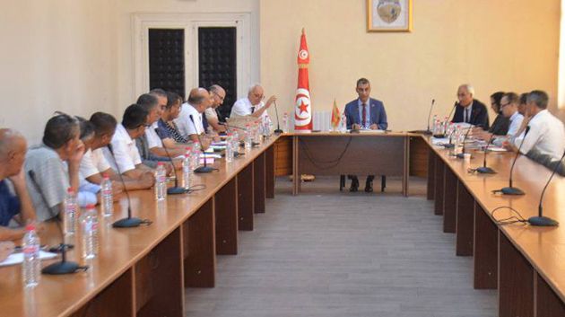 مشروع ميناء النفيضة: الاتفاق على إستثناء جزء من الحوزة العقارية للمنطقة اللوجستية