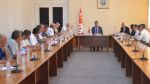 مشروع ميناء النفيضة: الاتفاق على إستثناء جزء من الحوزة العقارية للمنطقة اللوجستية