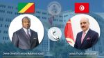 وزير الخارجية يتحادث هاتفيّاً مع وزير التّعاون الدولي لجمهوريّة الكونغو