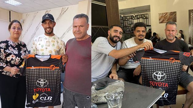 نادي كرة اليد بجمال: ثنائي جديد يعزز صفوف الفريق 
