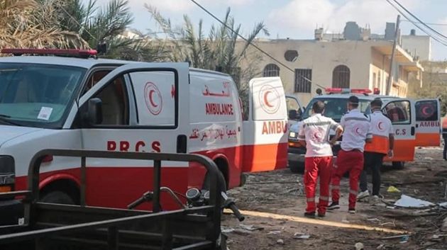 وزارة الصحة بالقطاع تطلق مناشدة عاجلة لإدخال الوقود